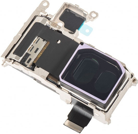 Camera Din Spate Huawei Pura 80 Ultra 50mp + 12,5 Mp Teleobiectiv Service Pack 99090bqd