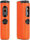 Θήκη Pu+pc Glo Hyper Pro Orange