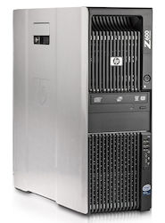HP Z600 Refurbished Grade A (Xeon-E5520/8GB/500GB) HP Z600 Refurbished Grade A (Xeon-E5520/8GB/500GB)