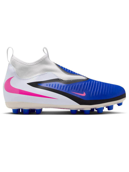 Kids Soccer Cleats & Shoes Phantom Molded Blue