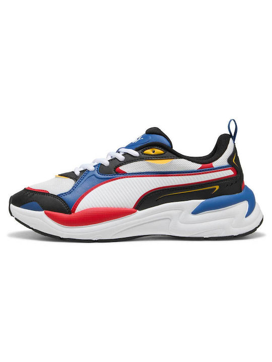 PUMA Ανδρικά Sneakers Μαύρα