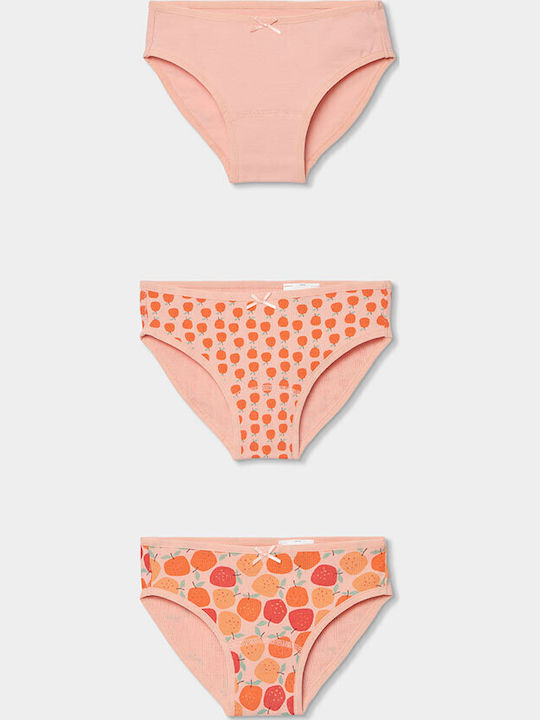 Boboli Set Kinder-Slips Bunte 3Stück