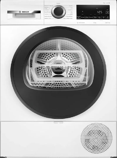 Bosch WQG243C0II Wäschetrockner 8kg mit Wärmepumpe
