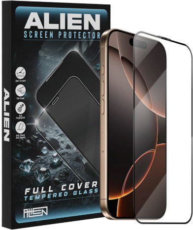 Alien Поверителност Закалено стъкло (Redmi 14C / Poco C75Realme C75 4G)