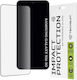 Techsuit 111d Folie Protectie Full Cover Full Glue Samsung Galaxy S26 Neagră