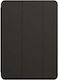 Oem Tri-fold Flip Cover Leather Xiaomi Pad 6s Pro 12.4 Black