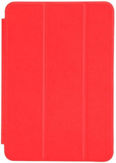 Oem Tri-fold Flip Cover Δερματίνης Samsung Galaxy Tab A9 8.7" Κόκκινο