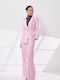Women's Pink Suit