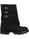 Women's Ankle Boots Black
