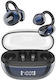 XO G43 Open Ear Bluetooth Handsfree Earphones with Sweat Resistance and Charging Case Blue