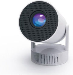 Conceptum Smartstyle 360 Go Mini LED με Wi-Fi και Ενσωματωμένα Ηχεία Conceptum Smartstyle 360 Go Mini LED με Wi-Fi και Ενσωματωμένα Ηχεία