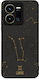 Sonique Back Cover Silicone (Vivo Y35 )