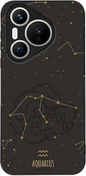 Калъф Sonique Zodiac Series Huawei Pura 70 Водолей