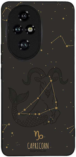Sonique Zodiac Serie Ehre 200 Pro 5g Steinbock Handyhülle