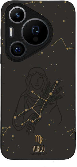 Sonique Zodiac Series Huawei Pura 70 Pro Virgo Mobile Phone Case