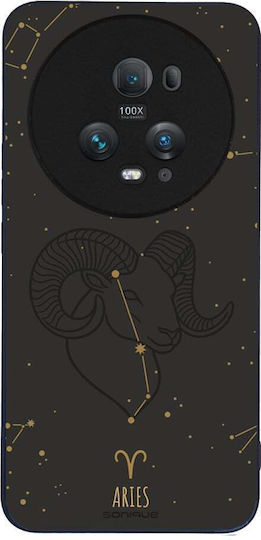 Sonique Zodiac Series Handyhülle Honor Magic5 Pro 5G Widder