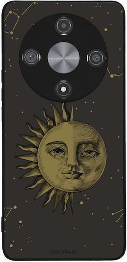 Sonique Zodiac Series Honor Magic6 Lite 5g Eclipse Handyhülle