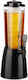 Relaxdays Distribuitor de bere Plastic cu robinet 2.5lt