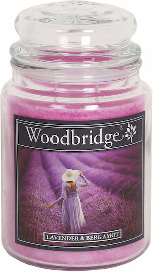 Woodbridge By Robert Mondavi Aromatische Kerze In Lavendel Gefäß Woodbridge By Robert Mondavi Aromatische Kerze In Lavendel Gefäß