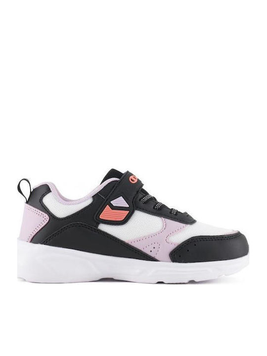 Champion Kids Sneakers with Scratch & Lights Lilac