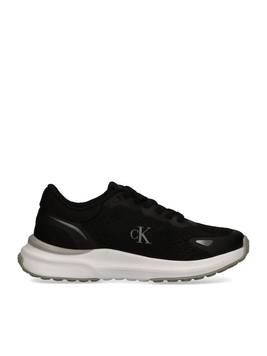 Kids Sneakers Black