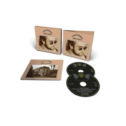 Elton John Honky Chateau 2 Cd