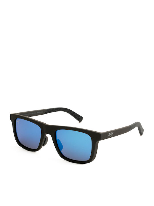 Maui Jim Ανδρικά Γυαλιά Ηλίου με Μαύρο Κοκκάλιν...