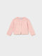 Kids Cardigan Pink