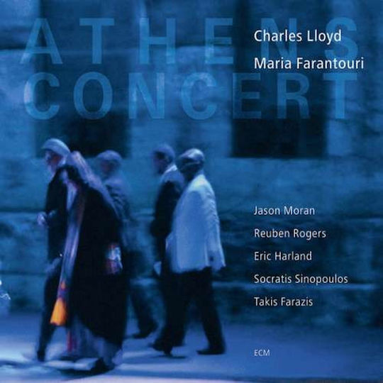 Charles & Maria Fa Lloyd Athens Concert 2 Cd