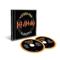Def Leppard Story So -deluxe 2 Cd Def Leppard Story So -deluxe 2 Cd