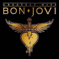 Bon Jovi Greatest Hits 1 Cd