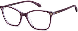 Polaroid Purple Prescription Eyeglass Frame PLD...