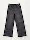 Kids' Denim Pants Black