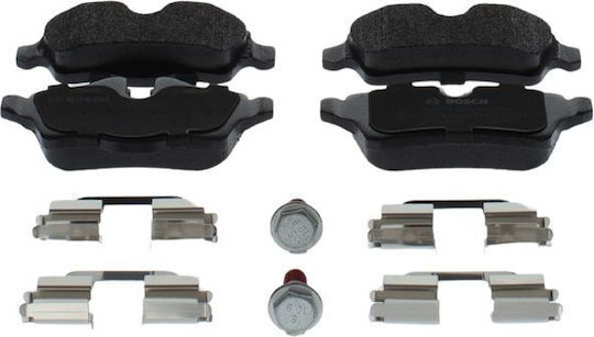 Bosch Brake Pad Set Disc Brake 0 986 494 645
