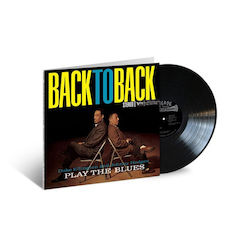 Duke Ellington & Johnny Hodges Back To Back 1 Vinyl