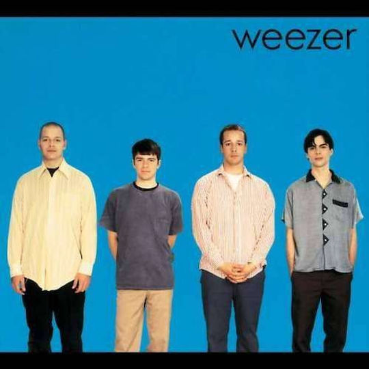 Weezer Blue Album Hq Download 1 Vinyl