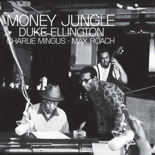 Duke Ellington Money Jungle Hq 1 Vinyl