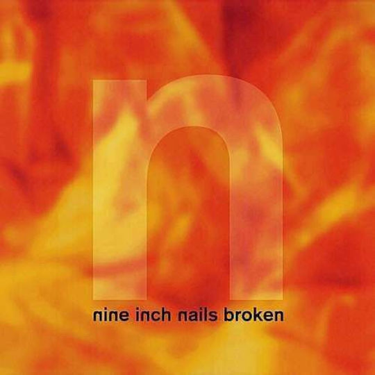 Nine Inch Nails "broken Lp+7"" Ep Ltd Hq-" 2 Vinyl