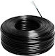 Καλωδιο Utp Χαλκινο 0.5mm Cat 5e 305m Μαυρο Hikvisision