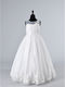 Children's Dress White