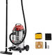 Einhell Aspirator Lichide / Solide 900W cu Inoxidabil Recipient 30lt