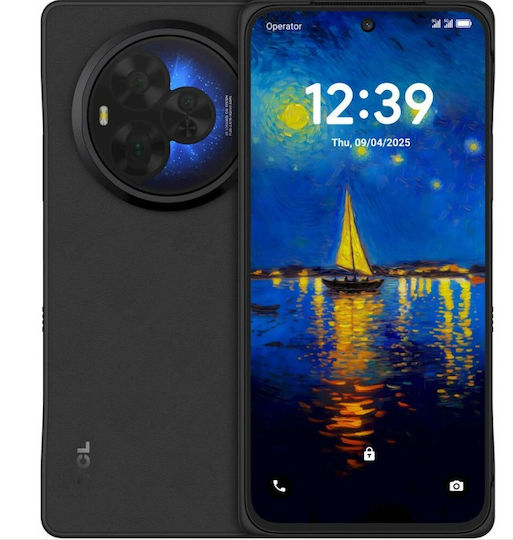 TCL NXTPAPER 60 Ultra 5G Dual SIM (12GB/512GB) Nebula Black