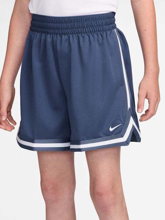 Nike Sportliche Kinder-Shorts/Bermudas Blau