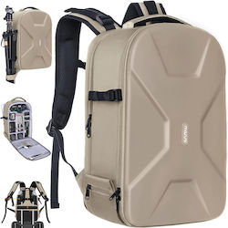 Rucsac Profesional Pentru Camere Multifuncțional Dslr Mirrorless Sport Cameră Dronă Suport Trepied Lentile Accesorii Spațiu Laptop Design Ergonomic Material Rezistent La Apă Compartimente Reglabile Buzunar Antifurt 44x30x19cm