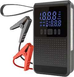 TCCBAC CC228 Tragbar Batteriestarter 10000mAh 12V