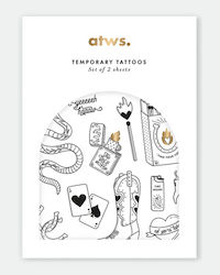 ATWS Tatuaje pentru copii ATWS Tatuaje pentru copii