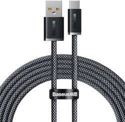 Baseus Dynamic Series Usb Kabel Usb Typ-C 100w 2m Graues Cald000716 Baseus Dynamic Series Usb Kabel Usb Typ-C 100w 2m Graues Cald000716