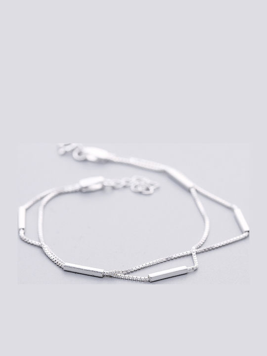 Damen Armband aus Silber