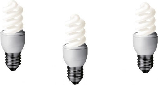 Set 3 Lămpi Fluorescente Panasonic Soclu E27 Putere 8w Formă Spirală Lumină Alb Rece Alimentare 220 240 V "efd8e65hd-3" Sigiliu Verde 1,35 Lei