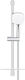 Grohe Tempesta Cube 110 Duschsäule 27576003 Wandmontiert 600 Mm 3 Funktionen Regal Hochglanz Chrom